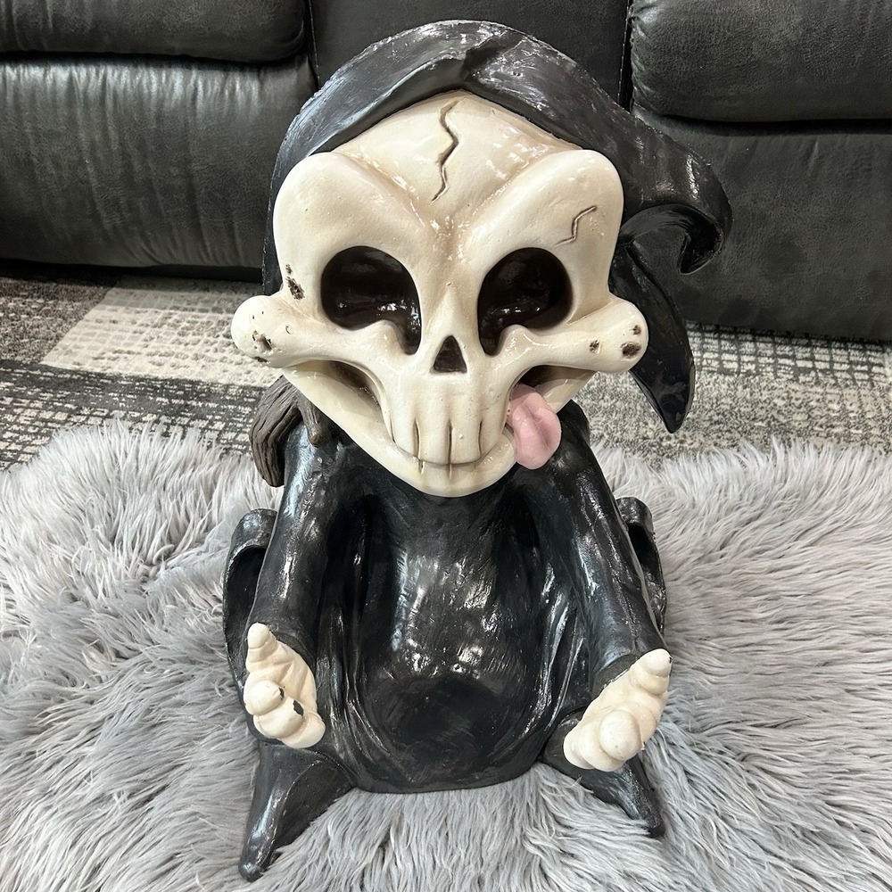 Rubies Halloween‎ Grim Reaper Candy Holder Decor